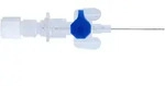 Vasofix Braun&uuml;le 22 G 25 mm blau