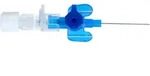 Vasofix Safety Kan&uuml;le 22 G 0,9x25 mm blau