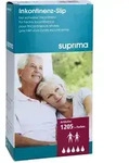 Suprima Inkontinenzhose 205 Gr&ouml;&szlig;e 42 wei&szlig;