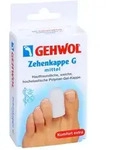 Gehwol Polymer Gel Zehenkappe G mittel