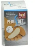 Bort PediSoft TexLine Zehen-Pad links