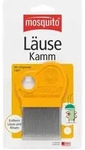 Mosquito Nissenkamm Metall mit Lupe