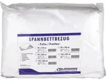 Frottee Spannbettbezug 90x200 cm m.Folie