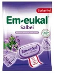 Em-eukal Bonbons Salbei zuckerfrei