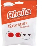 Rheila Knusper Salmiak mit Zucker