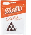 Rheila Lakritz H&uuml;tchen Gummidrops mit Zucker