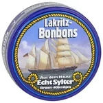 Echt Sylter Insel-Kl&ouml;mbjes Lakritz-Bonbons