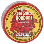 Echt Sylter Insel-Kl&ouml;mbjes Rote Gr&uuml;tze-Bonbons
