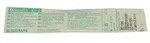 Discofix C Dreiwegehahn mit 10 cm Schlauch blau