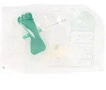 Infusionszubeh&ouml;r Butterfly 21G gr&uuml;n