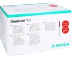 Omnican 40 1.0ml Insulin U-40 0.30x8mm einzelverp.