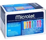 Microlet Lanzetten farbig Medi-Spezial