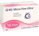 BD Microfine Ultra 12,7 mm