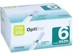Mylife Optifine Pen-Nadeln 6 mm
