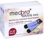 Medpro Maxi & Mini Bz Test