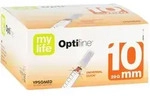 Mylife Optifine Pen-Nadeln 10 mm