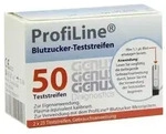 Profiline Teststreifen Cignus