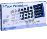 Pillendose f.7 Tage m.28 F chern