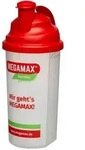 Megamax Mixbecher rot