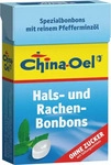 PZN-DE 04635296, MIBE Arzneimittel China &Ouml;l Hals- u.Hustenbonbons o.Zucker 40 g,