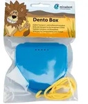 Miradent Zahnspangenbox Dento Box I blau