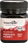 PZN-DE 13330756, HOYER Bio Manuka Honig MGO 400+ TranzAlpine 250 g, Grundpreis: