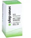 Seven DAYS Das Antitranspirant Roll-on