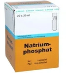 Natriumphosphat Braun MPC 20x20 ml DE