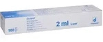 Einmalspritze 2 ml Luer Ecoject
