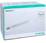 Omnican F 1 ml Feindosierungspr.1 ml 30 Gx12 mm