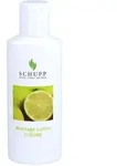 Massage Lotion Zitrone