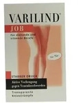 Varilind Job transp. Muschel Gr&ouml;&szlig;e S