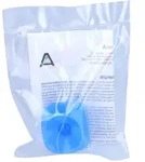 Arabin W&uuml;rfelpessar mit Innenknopf Gr. 3