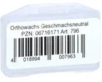 Wachs f&uuml;r Zahnspangentr&auml;ger