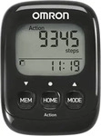 PZN-DE 17674932, Hermes Arzneimittel Omron Walking Style Iv Schrittz&auml;hler schwarz 1