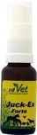 PZN-DE 02489726, cdVet Naturprodukte Juck-ex forte vet. 20 ml, Grundpreis: &euro;