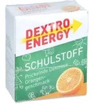 Dextro Energy Schulstoff Orange T&auml;felchen