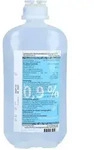 Isotonische Nacl 0,9 % Deltamedica Plastikinf.