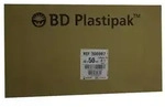 BD Plastipak W+b 50/60ml m Katheteransatz