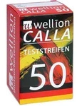 Wellion Calla Blutzuckerteststreifen 1001 Artikel Medical