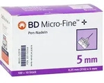 BD Micro-fine+ 5 Pen-Nadeln 0,25x5x110 mm