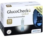 Glucocheck Gold Blutzuckerteststreifen 1001 Artikel Medical
