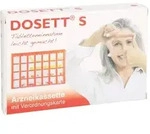 Dosett S Arzneikassette Ro
