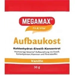 Megamax Aufbaukost Vanille