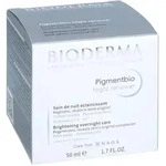 Bioderma Pigmentbio Nachtpflege Creme