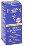 Allergika Augenlidcreme Med