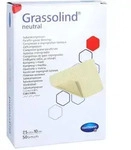 Grassolind Salbenkompressen 7,5x10 cm steril Paul Hartmann
