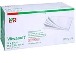 Vliwasoft Vlieskompressen steril 5x5cm