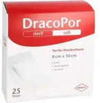 Dracopor Wundverband steril 10x8cm