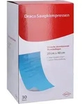 Saugkompressen unsteril 20x40 cm Draco
